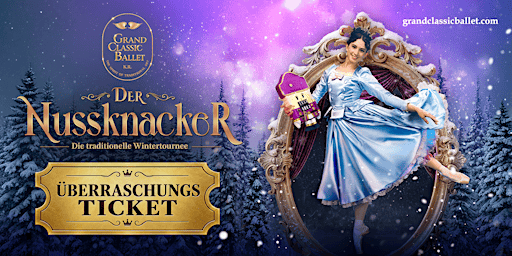 Bonn | Der Nussknacker – Die traditionelle Wintertournee