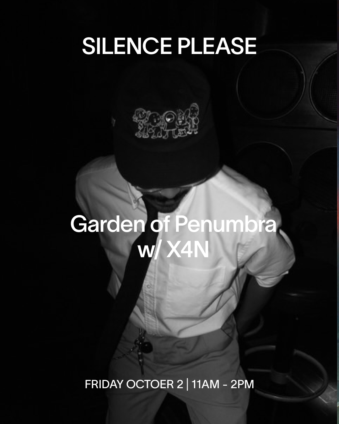 Garden of Penumbra with X4N
