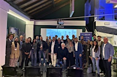 PRANZO di Business Networking in CENTRALE a MILANO. Invito Flexx Club