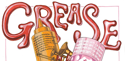 Grease - Senior Production 2026 - Friday 20th