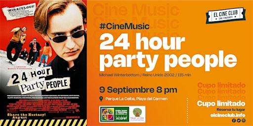 24 Hour party people