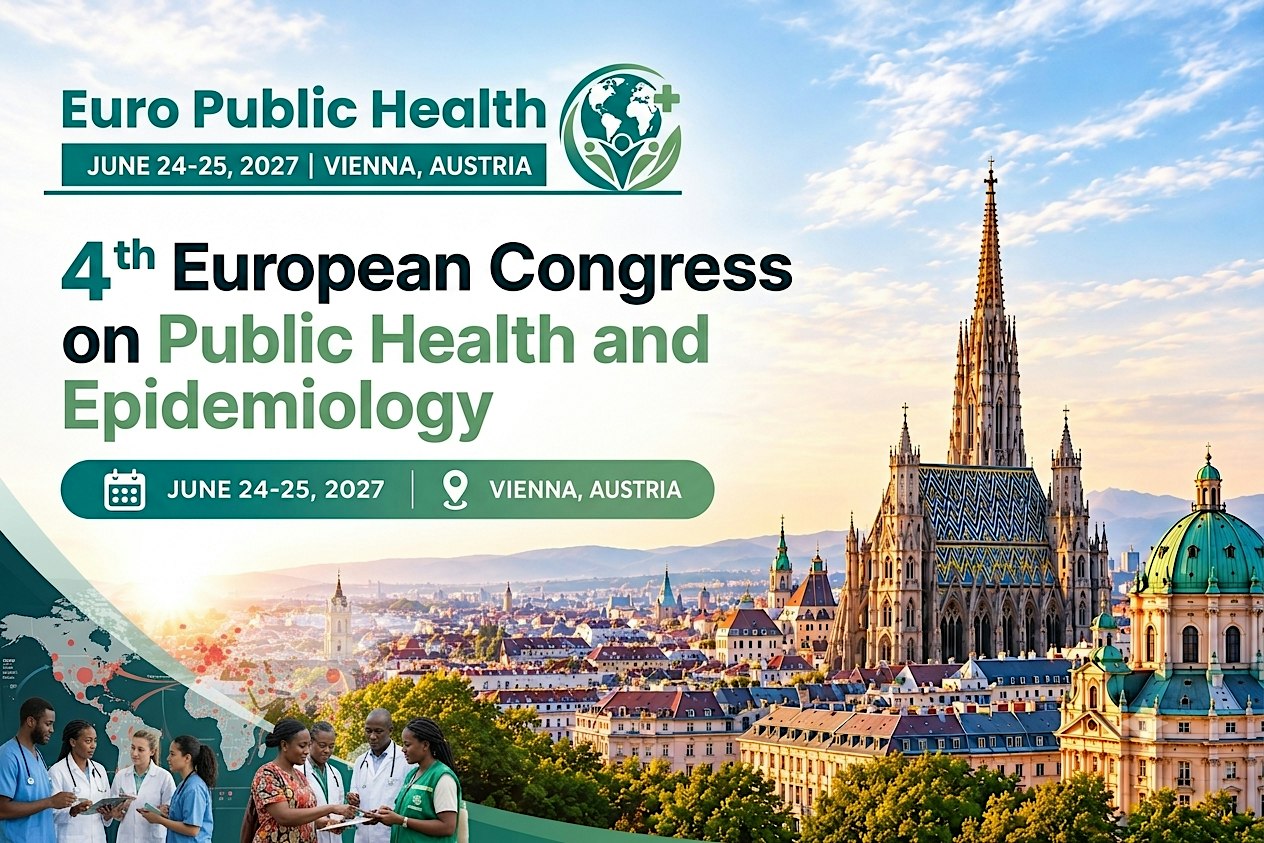 4th European Congress on Public Health and Epidemiology