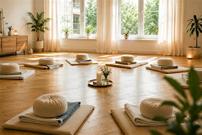 ARRIVING WITHIN: Workshop & Sharing Circle for Women