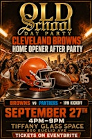 Old School Day Party Cleveland