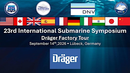ISS  2026: Dräger Factory Tour