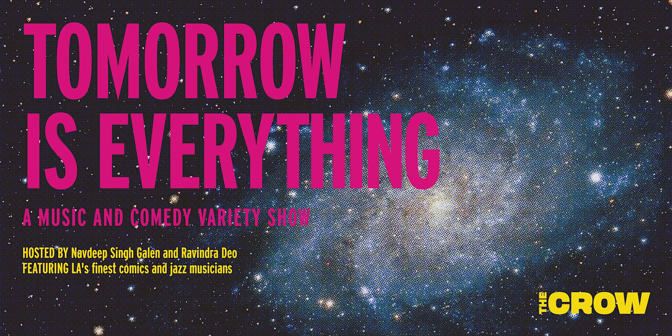 Tomorrow Is Everything