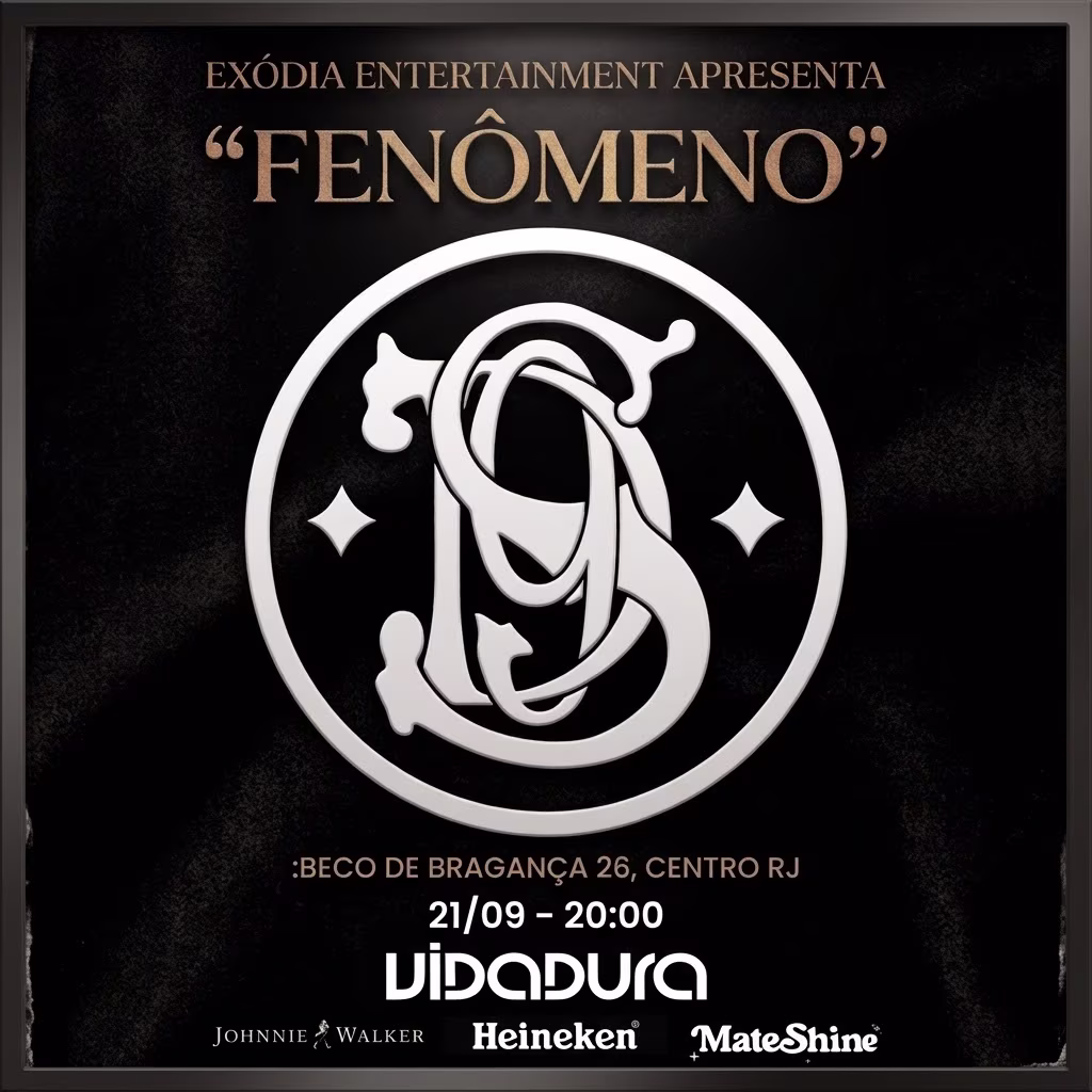 Audição Do Disco Fenômeno
