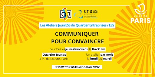 Communique pour convaincre !