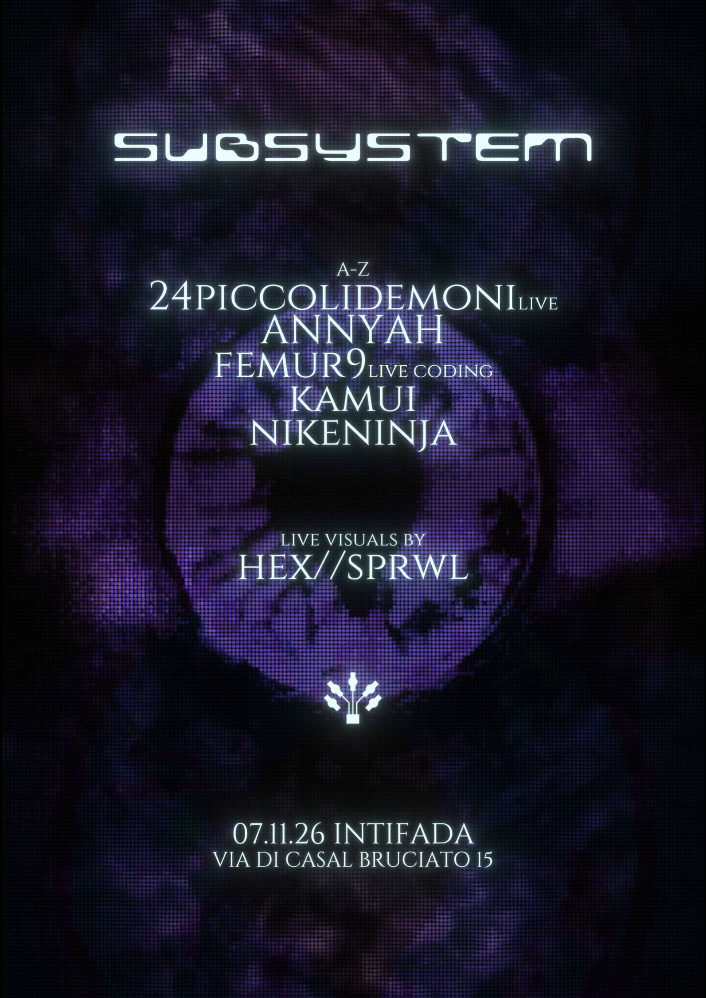 SUBSYSTEM