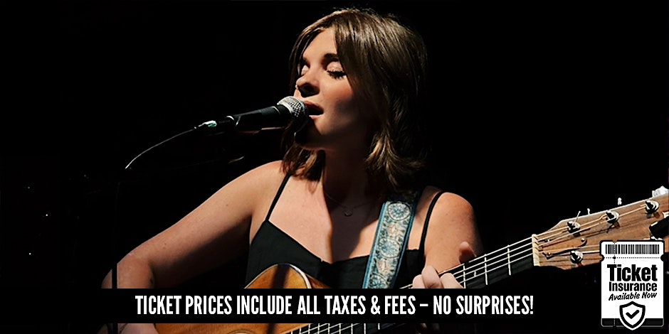 Emma LaPrade Band — Special Guest - Livi Birch | LOCAL ORIGINAL MUSIC!