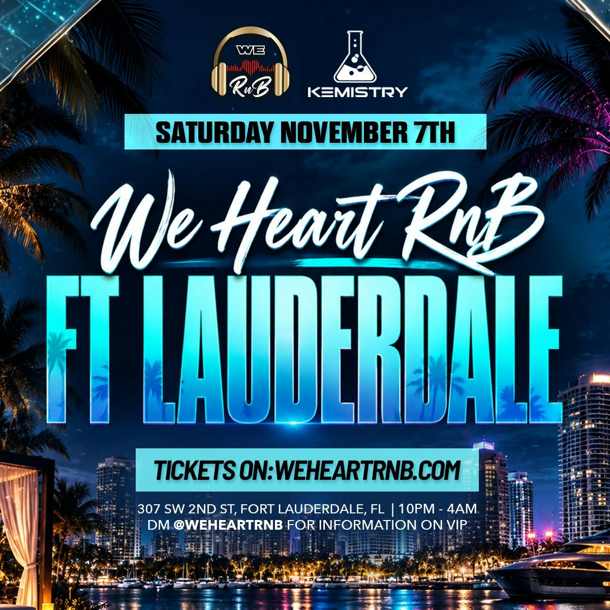 WE HEART RnB