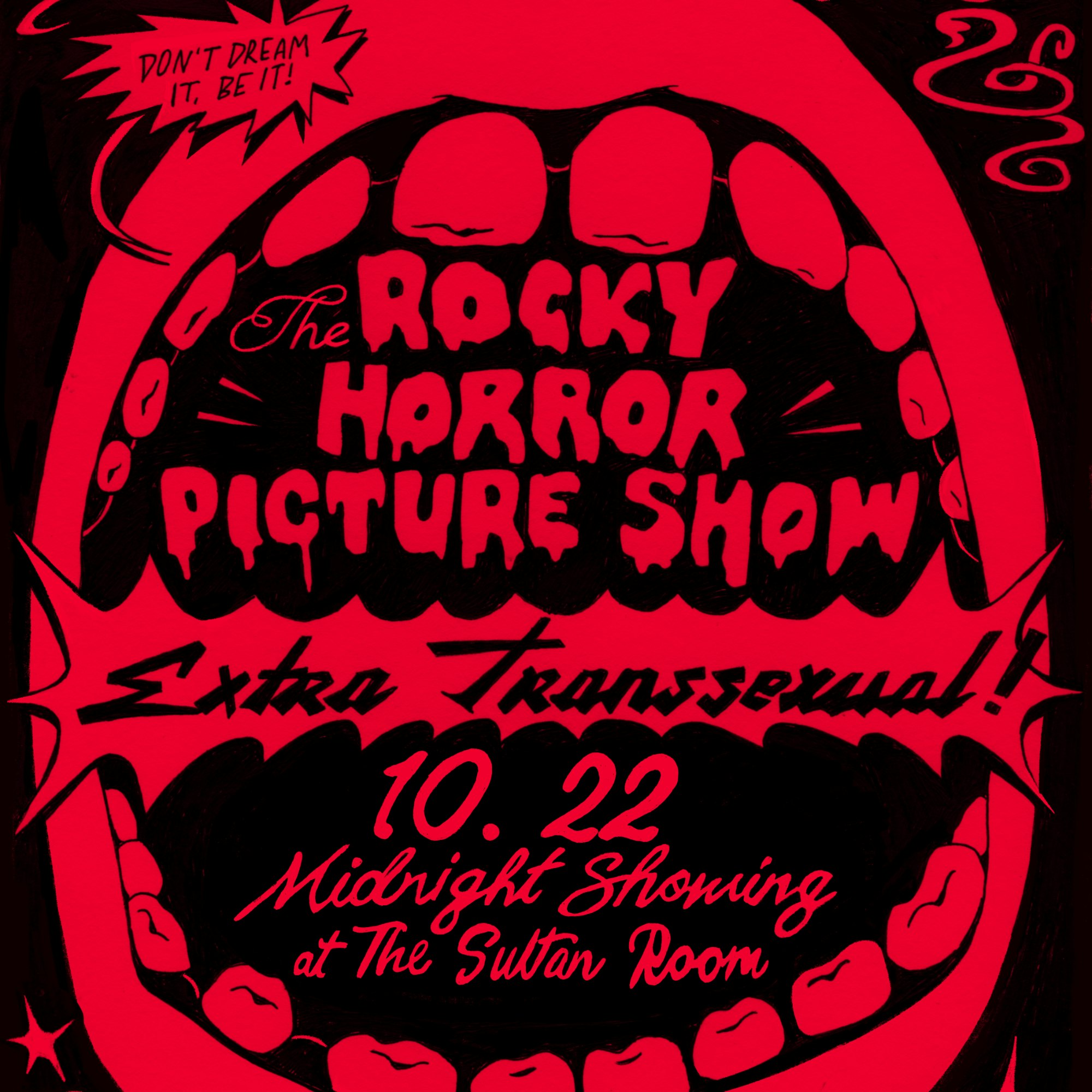 Rocky Horror: Extra-Transsexual