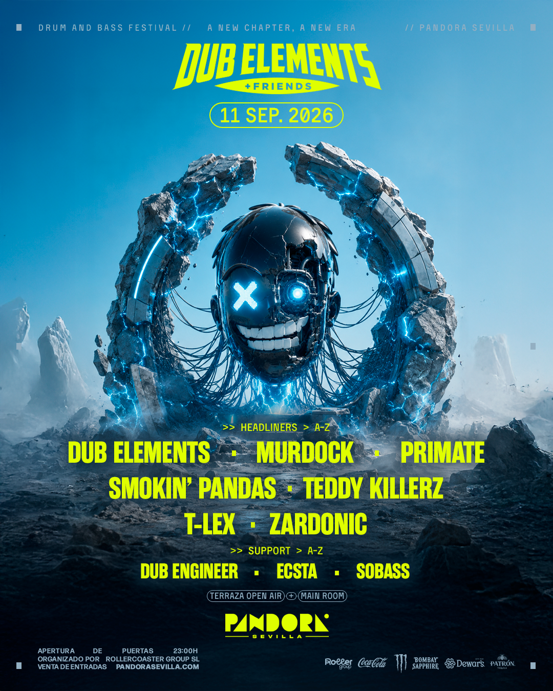 Dub Elements & Friends: A New Chapter