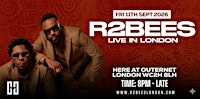 R2bees Live in London
