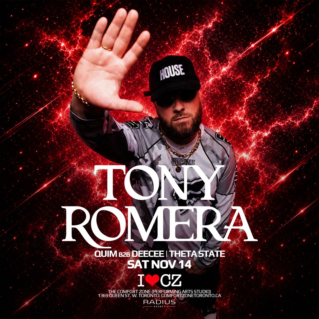 Morning Mass pres. Tony Romera