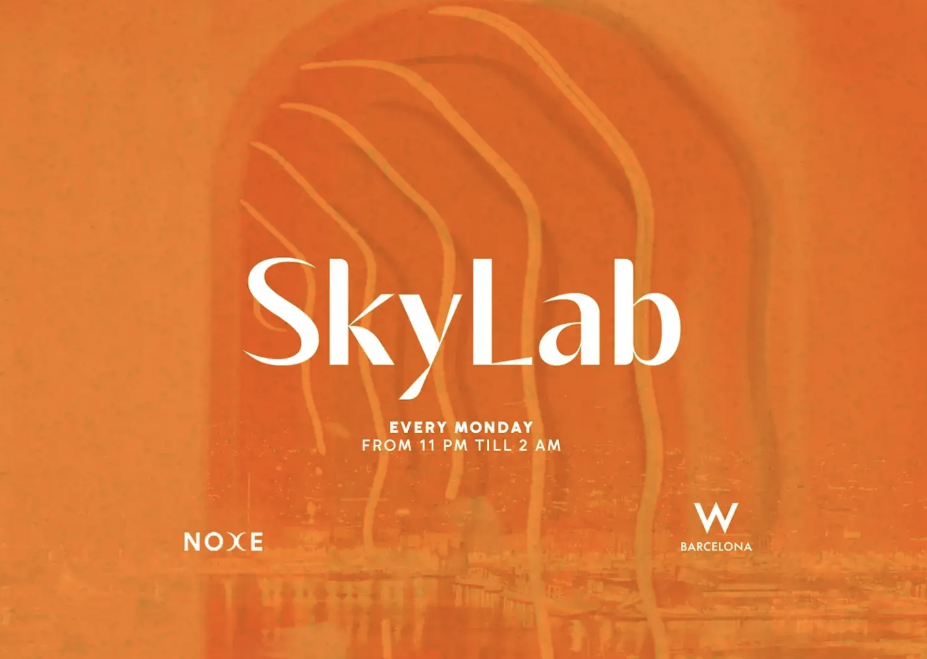 Skylab at Noxe (26th floor W Barcelona)