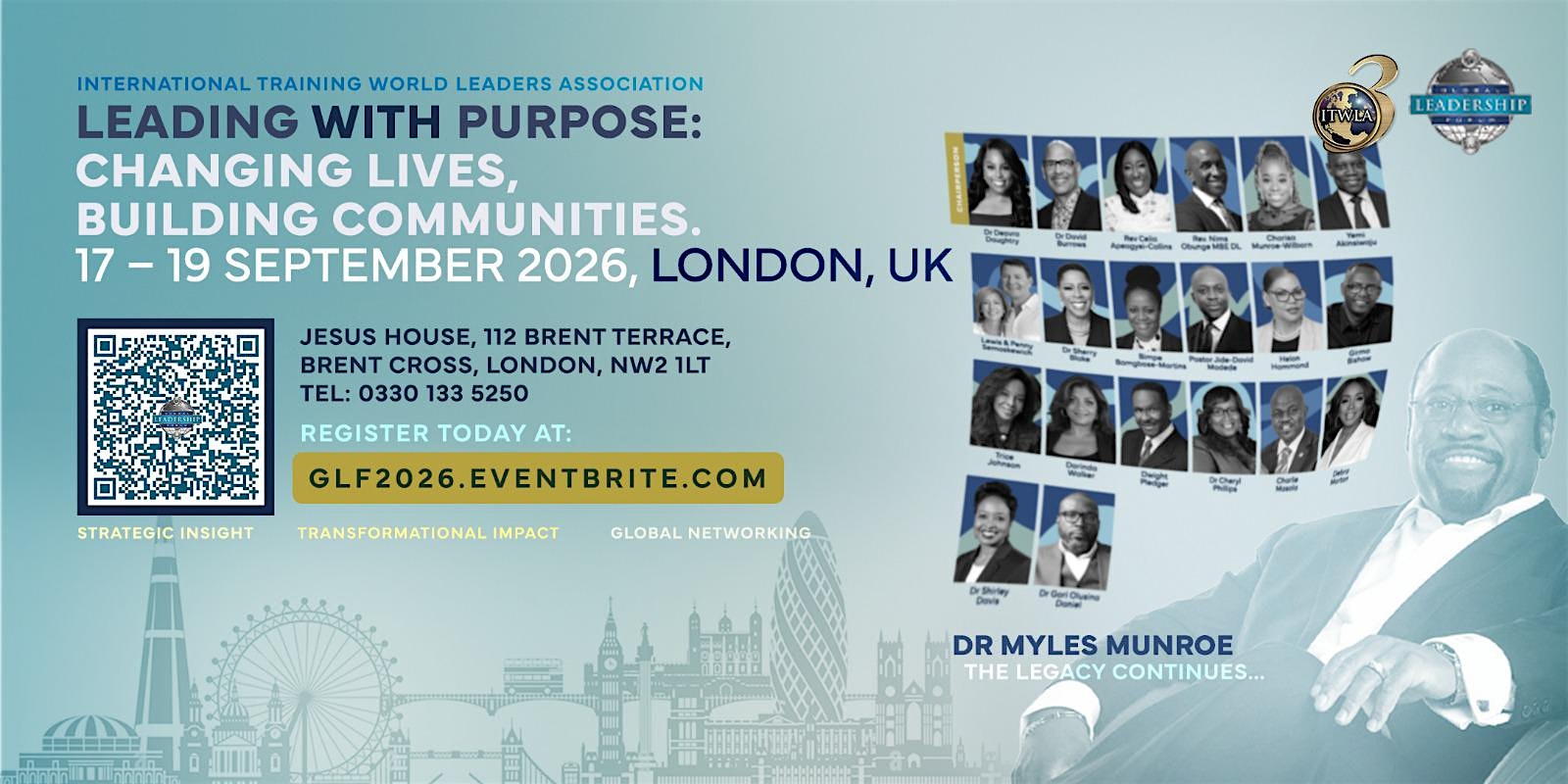 2026 Global Leadership Forum-Europe