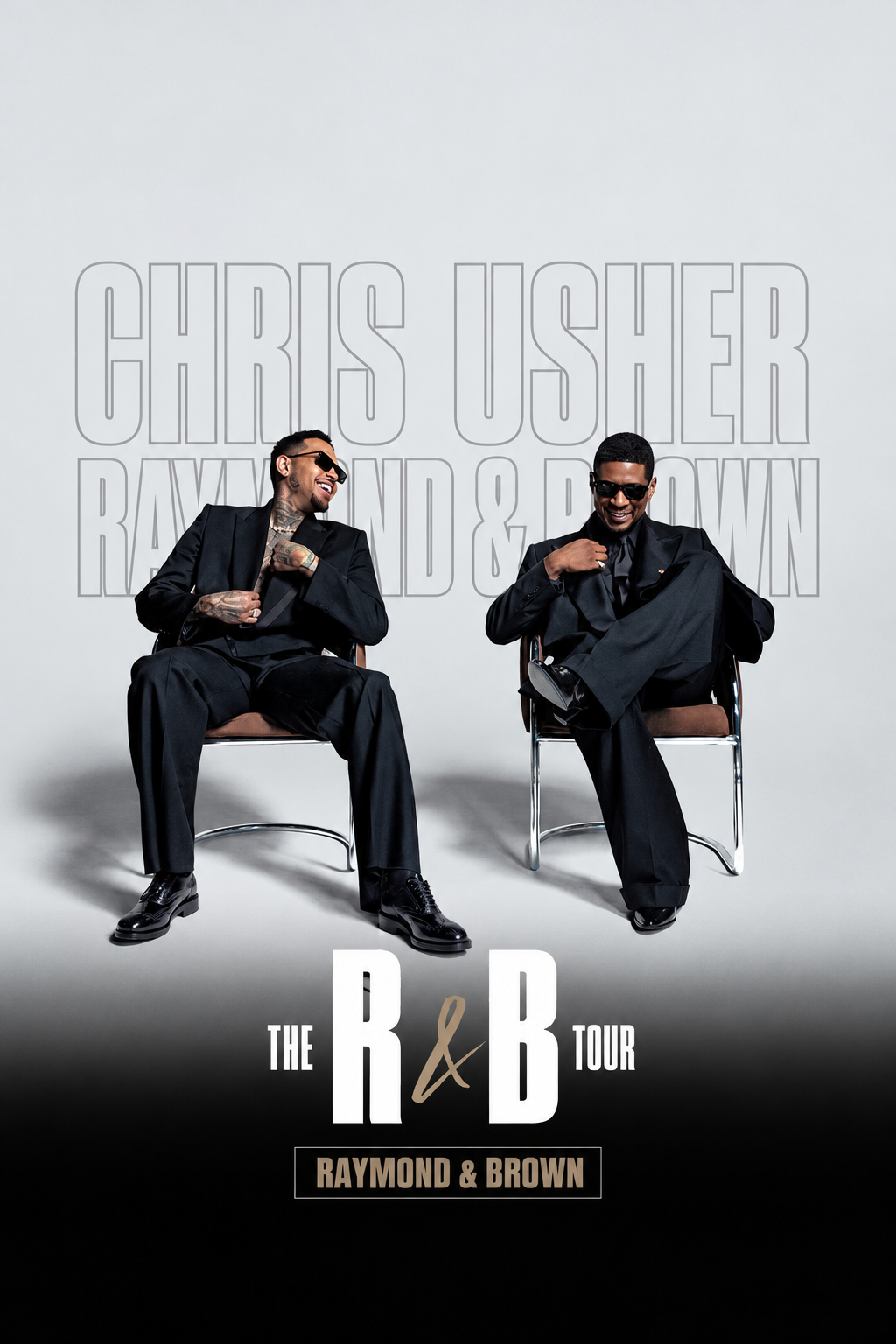 R&B TOUR AFTER PARTY