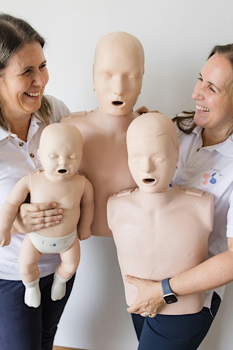 First Aid For Helpers - Central - City Hall (Special Promo 10% Off)