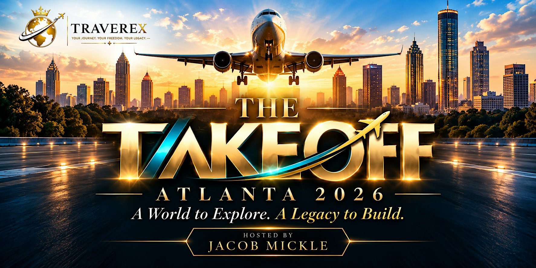 THE TAKEOFF: ATLANTA 2026