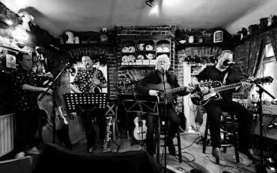 Tim McStay  Keith Burke  Olivier Ansaldi  Dave Mooney 3rd Dec. Punchbowl