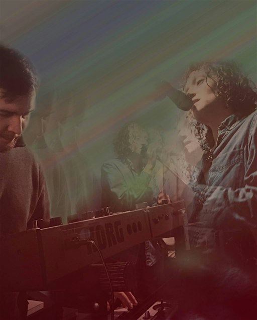 Gig: Faint Red Star - LIVE