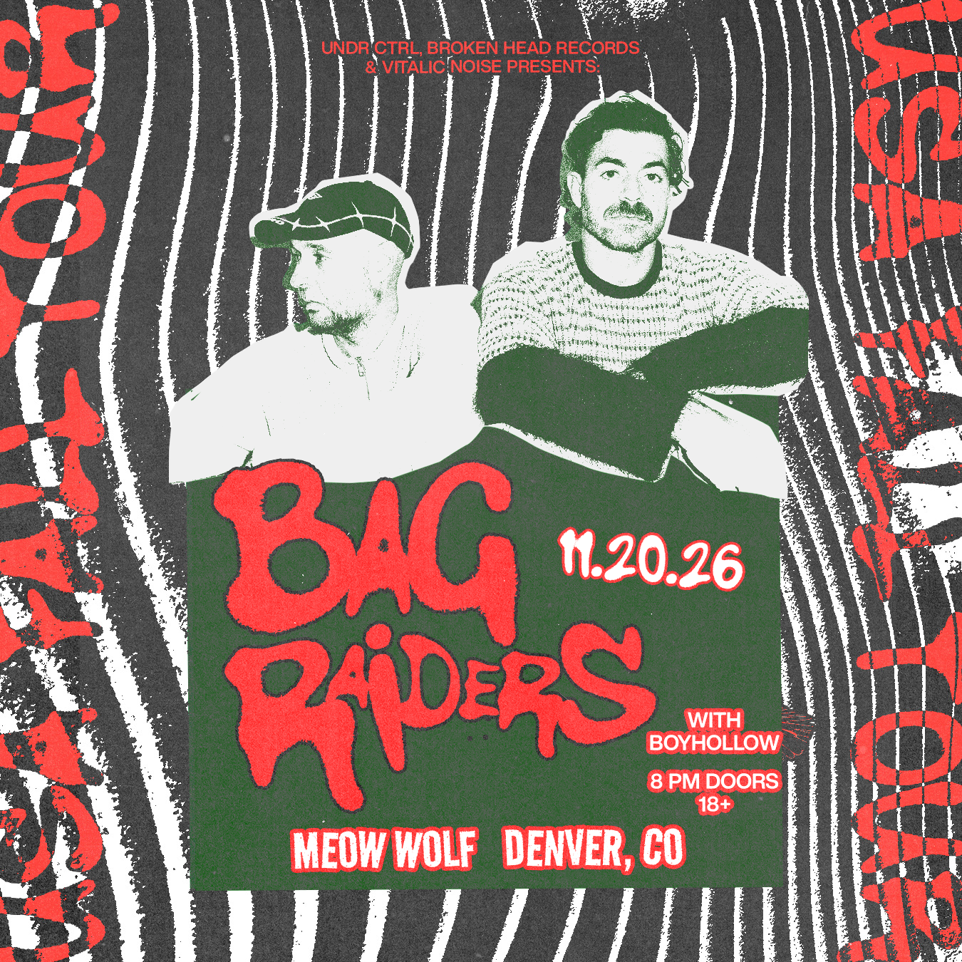 Bag Raiders