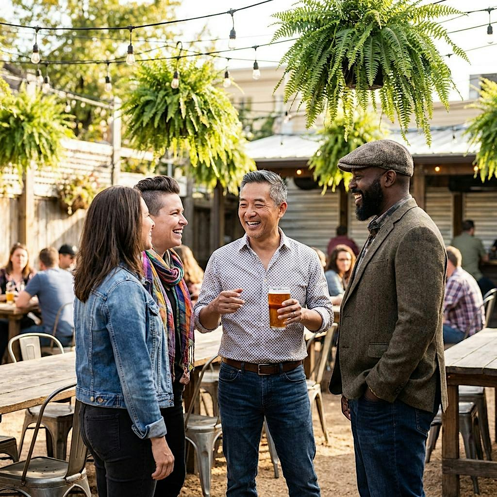 Meet Queer Friends
