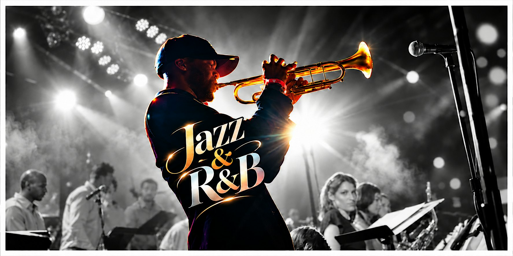 #1 LIVE MUSIC ROOFTOP in THE SOUTH - JAZZ vs R&B FRIDAYS