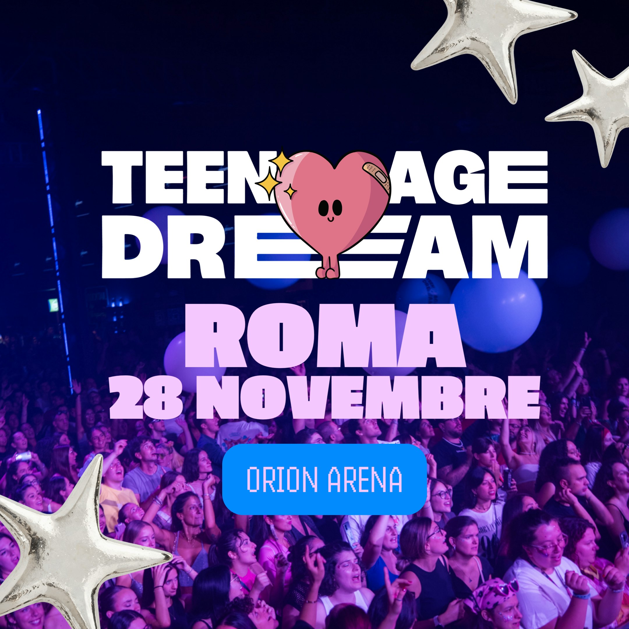 Teen Age Dream