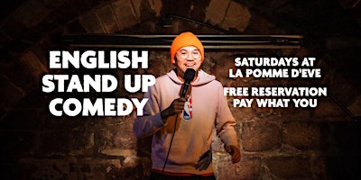 Blast Off All Stars - English Stand-Up Comedy | October 10