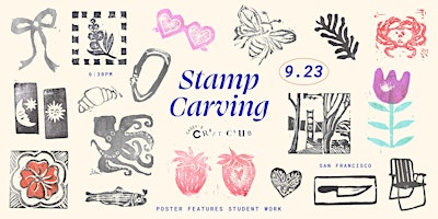 Casey's Craft Club: Stamp Carving