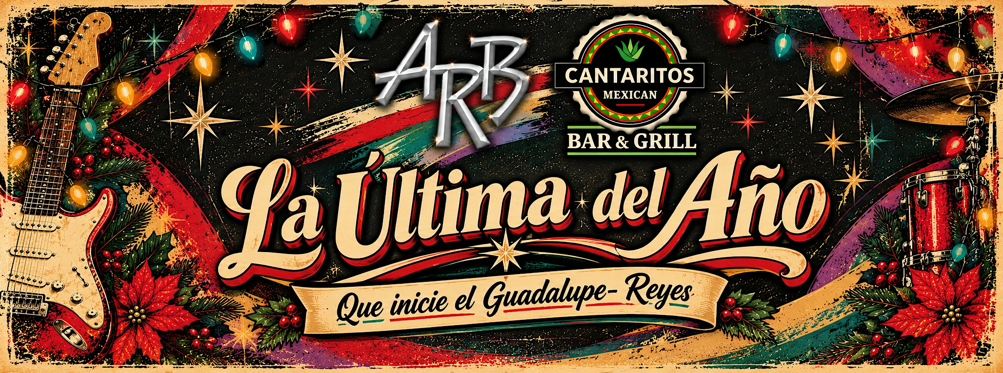 La última del año con ARB