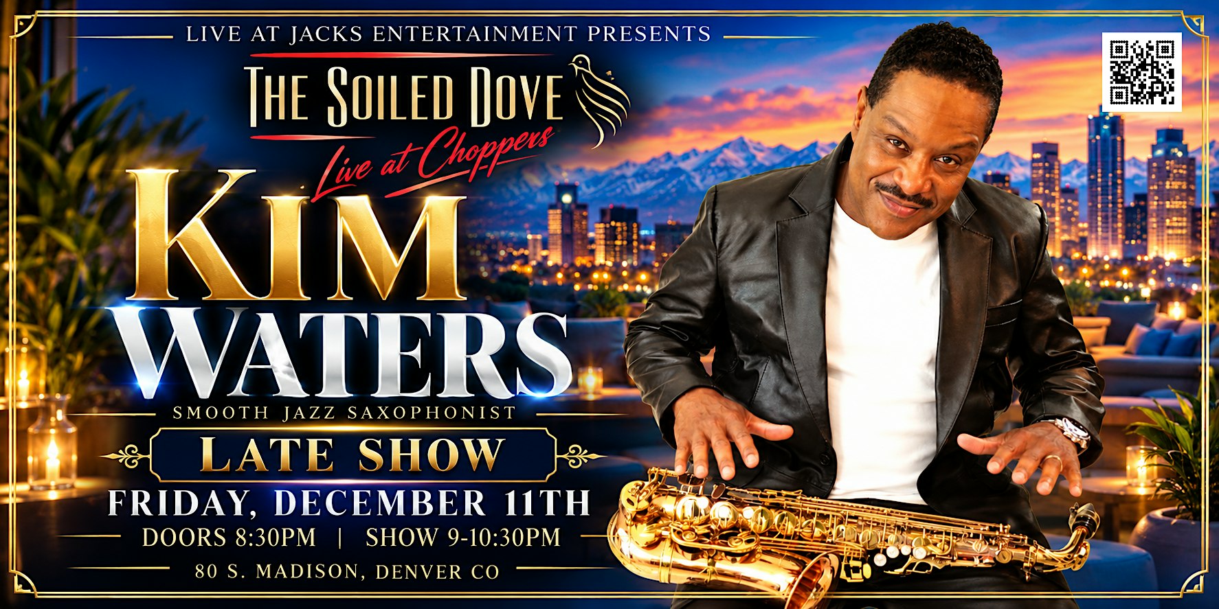 Kim Waters EARLY SHOW