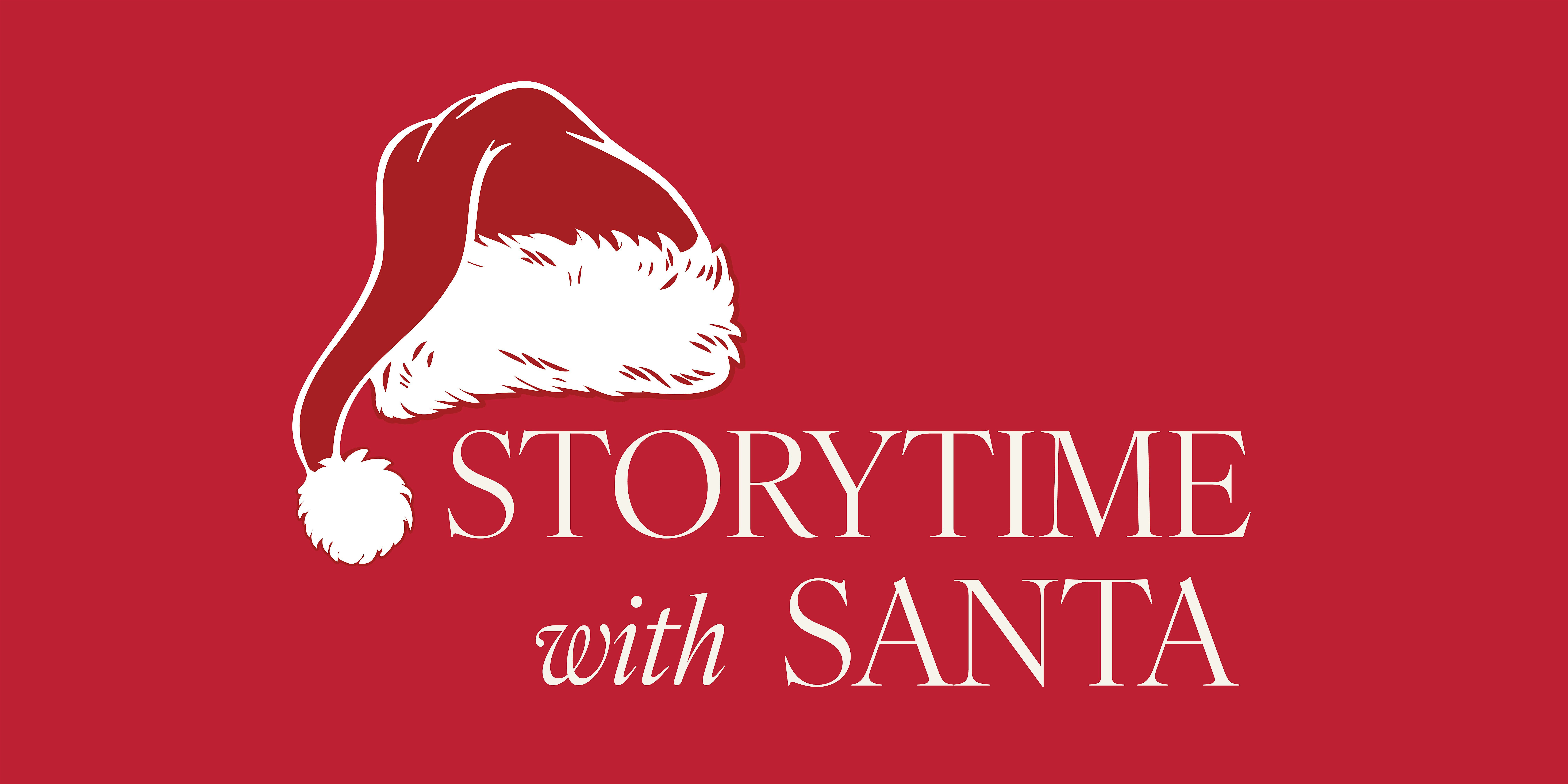 Storytime with  Santa Northpark Neiman Marcus-Wednesday, December 23, 4pm