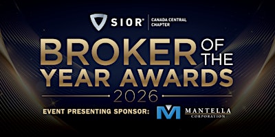 Broker of the Year Awards 2026