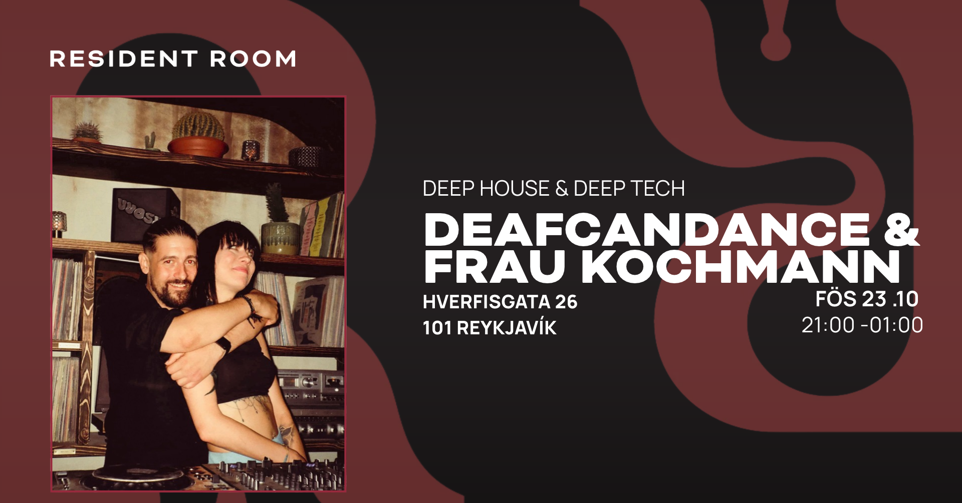 deafcandance & Frau Kochmann