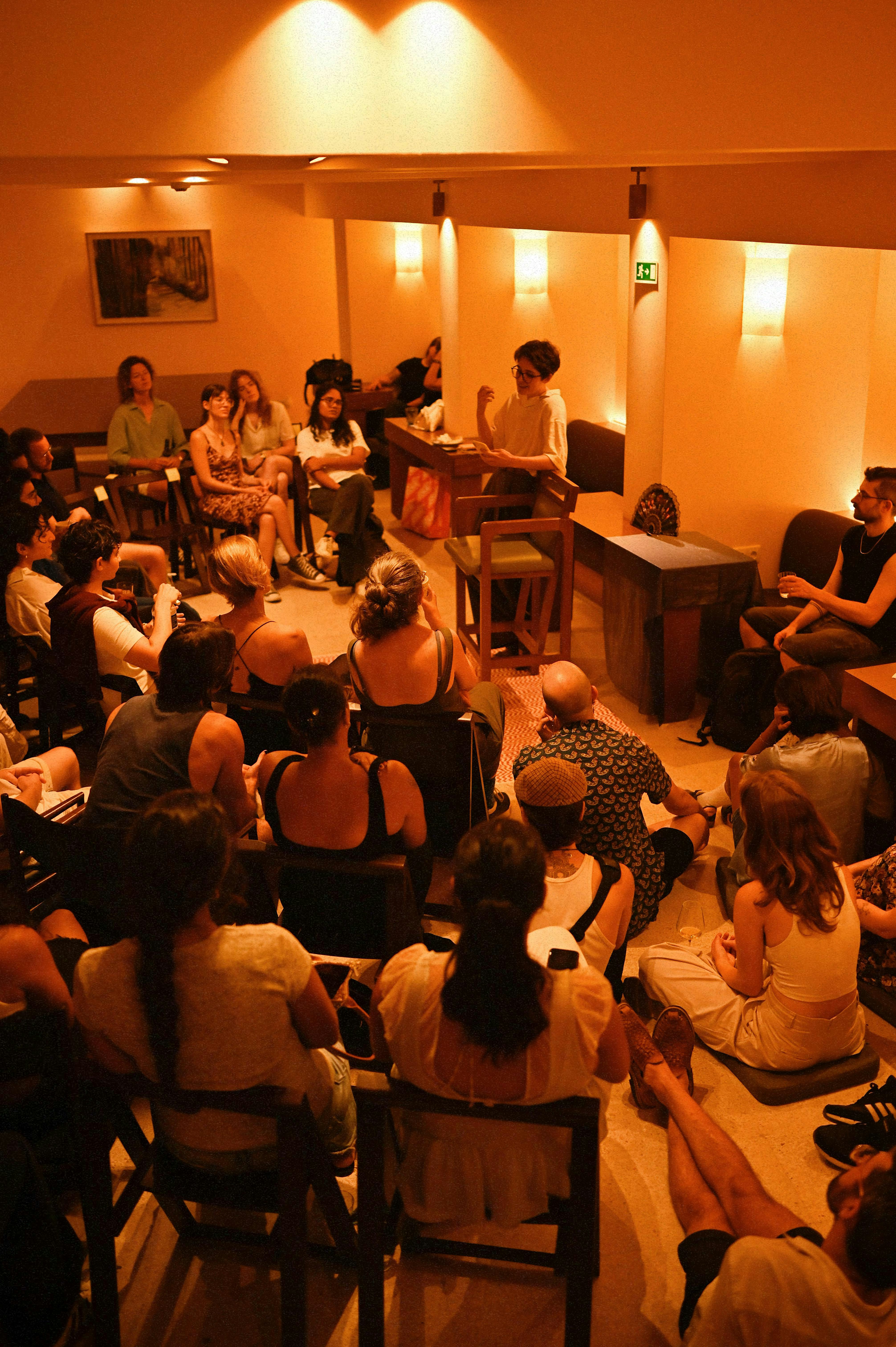Círculo de Poesia @ Good Company Books