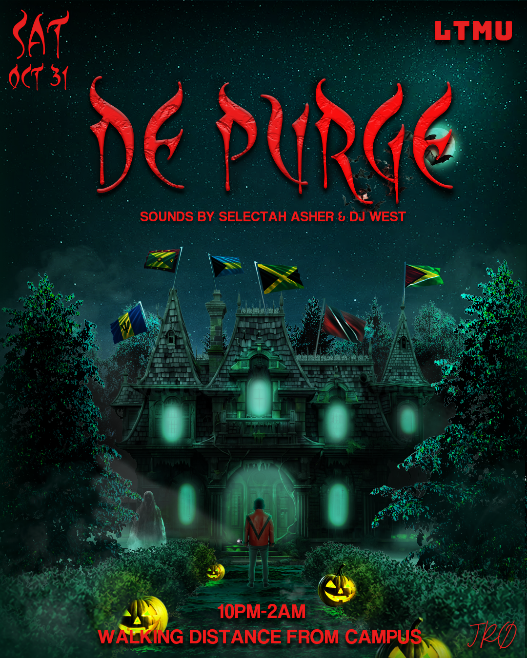 De purge