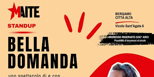 Bella Domanda - Chiara Pichierri