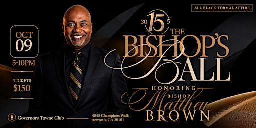 BISHOP'S BALL