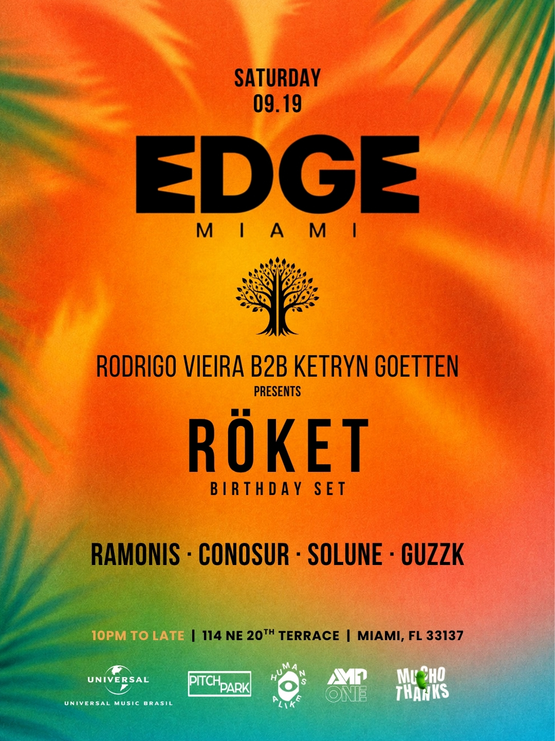 Rodrigo Vieira, Ketryn Goetten, Ramonis, Conosur