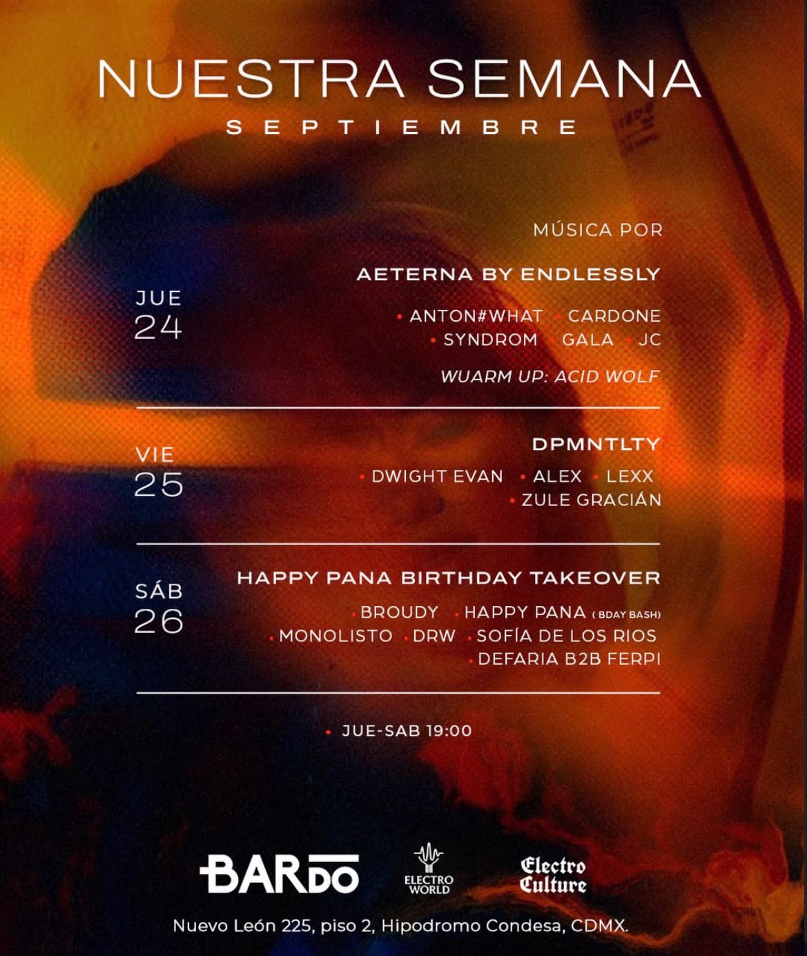 Nuestra Semana - Septiembre