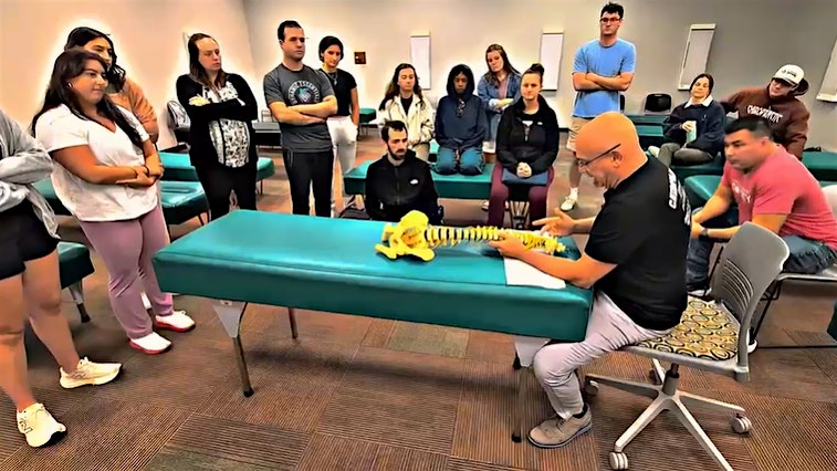 INNATE Newborn Adjusting & Subluxation Analysis Seminar