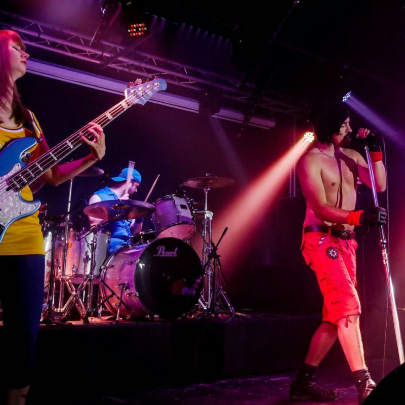 Red Hot Chili Peppers UK