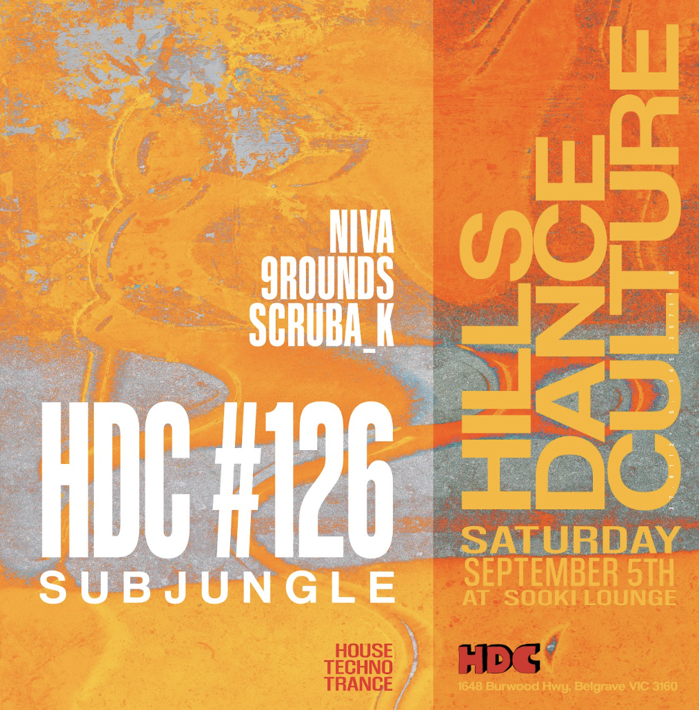HDC #126 SUBJUNGLE