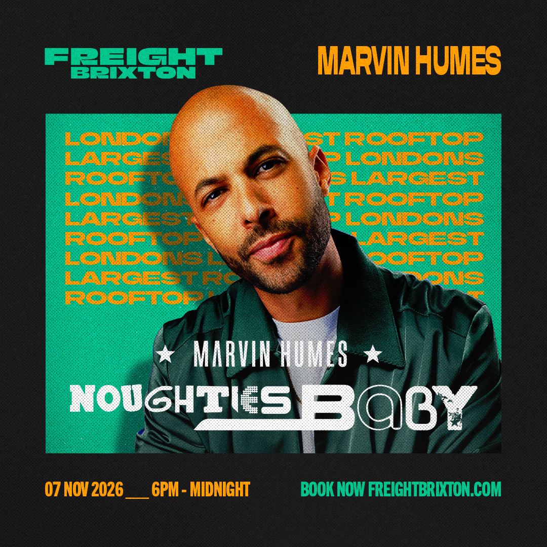 Marvin Humes presents Noughties Baby