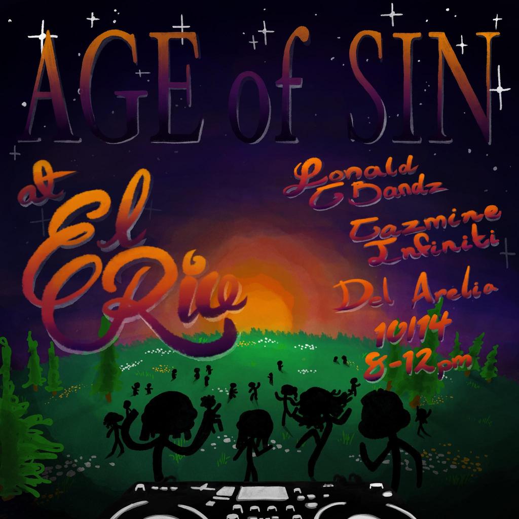 Age of Sin