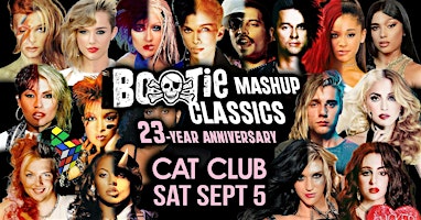 Bootie Mashup Classics: 23-Year Anniversary