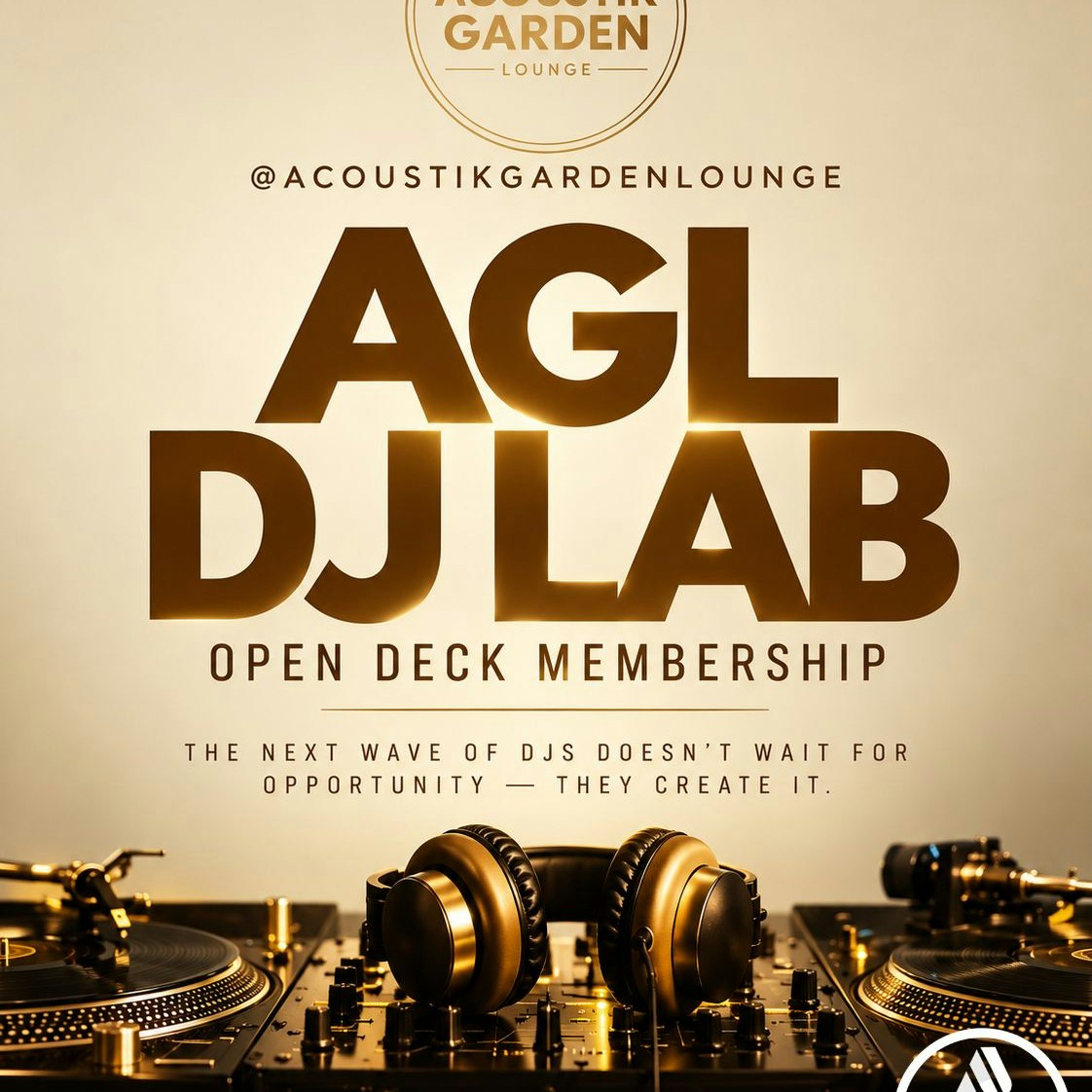 AGL DJ LAB